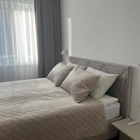 7 Levandos Apartamento Palanga