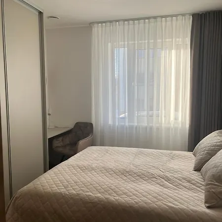 7 Levandos Apartamento Palanga