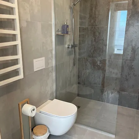 7 Levandos Apartamento Palanga