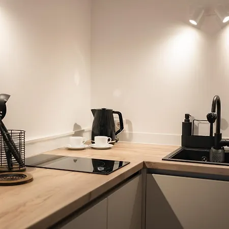 Apartamento 7 Levandos Palanga