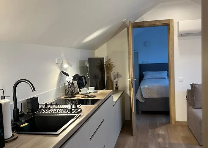 Apartmán 7 Levandos *