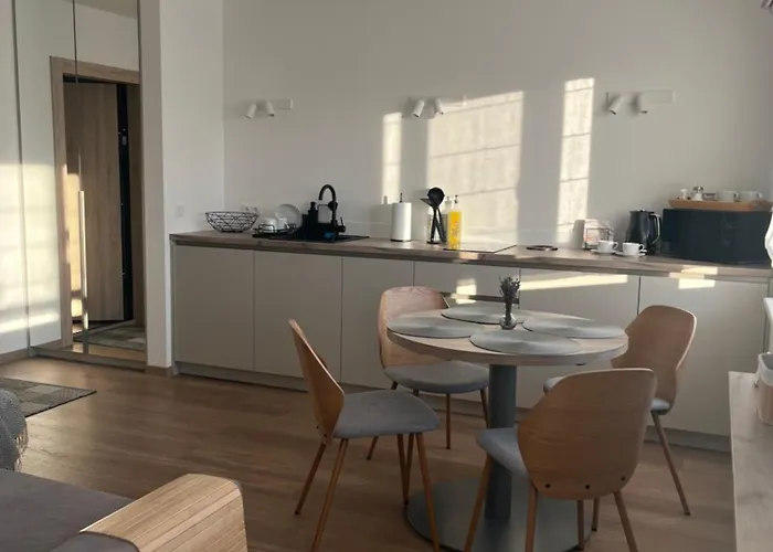 Apartmán 7 Levandos *