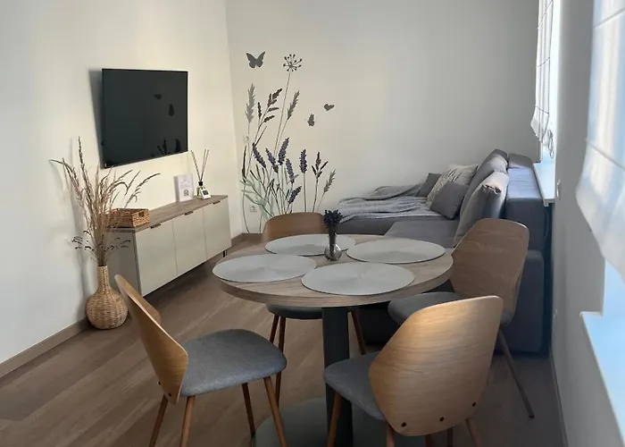 7 Levandos * Palanga