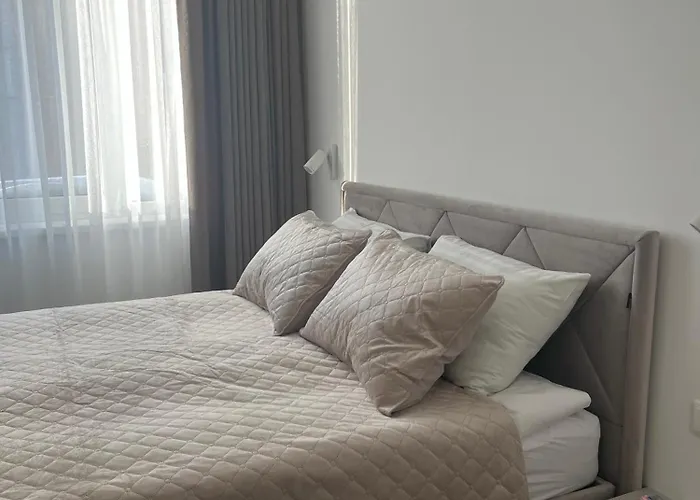 7 Levandos Apartmán Palanga