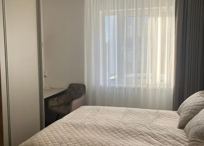 7 Levandos Apartmán Palanga