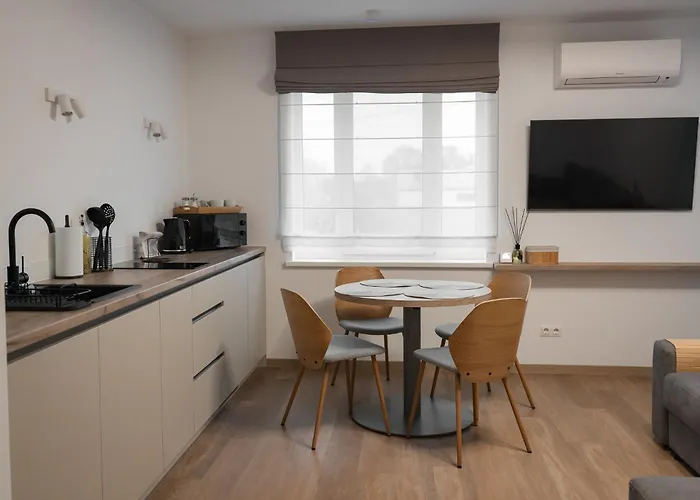 7 Levandos Apartmán *