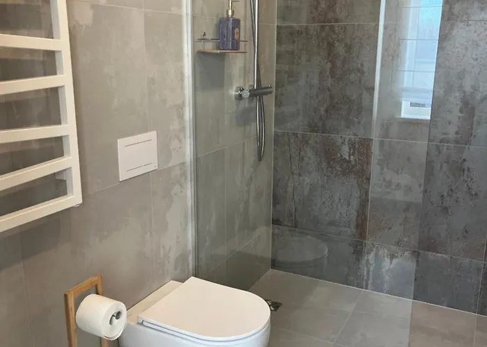 7 Levandos Apartmán Palanga