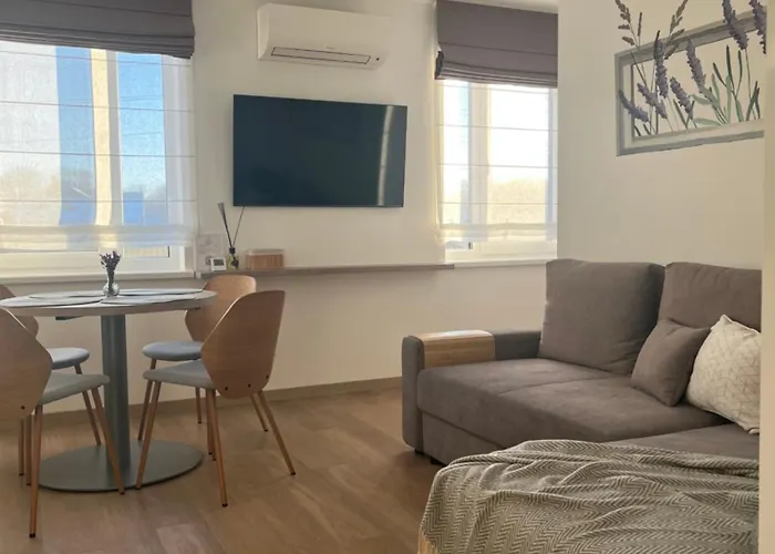 7 Levandos Apartmán *