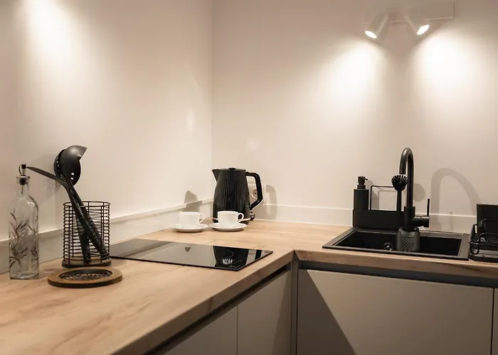 شقة 7 Levandos بالانغا